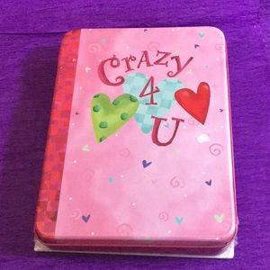 Valentine Tin FREE in bundle